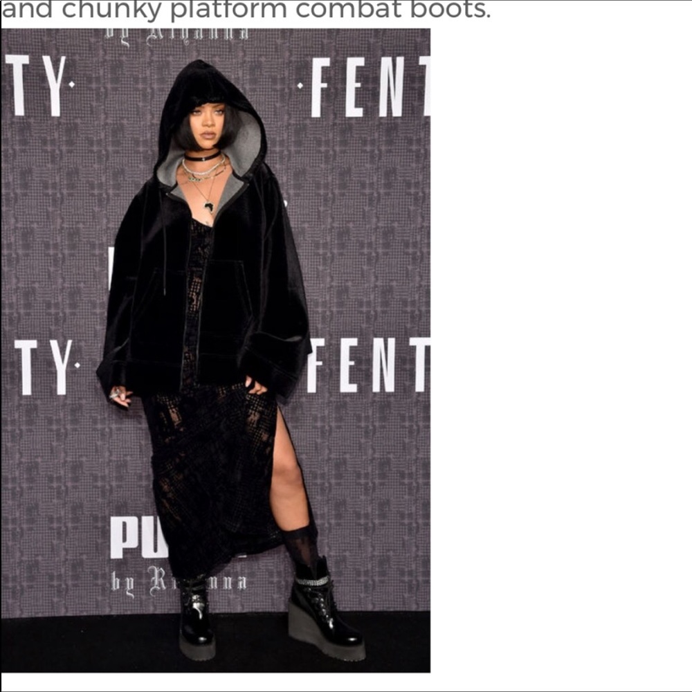 FENTY PUMA Rihanna - Picture 3 of 8